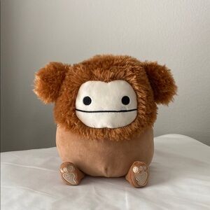 Squishmallows Big Foot